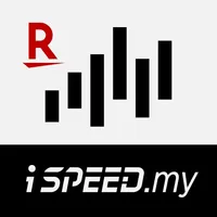 iSPEED.my - Stock Trading App icon