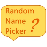 Random Name Picker icon