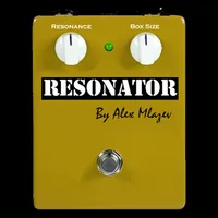 Resonator Audio Unit icon