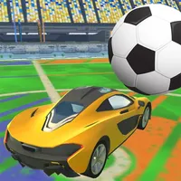 Sport Car Soccer Tournament 3D icon