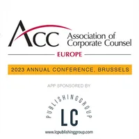 ACC Europe Annual Conference icon