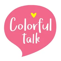 Colorful Talk icon