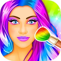 Candy Salon: Makeover Games for Girls icon