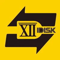 Xii disk icon