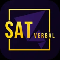 SAT Verbal Flashcards 6000+ words icon