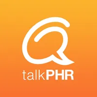 talkPHR icon