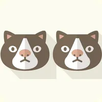 Animal Twins Puzzle icon