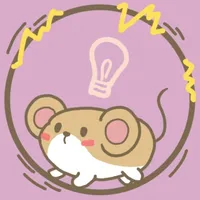 Rolling Mouse -tap tap hamster icon