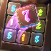 7Bricks - Complex logical puzzle game with numbers icon