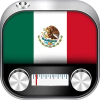 Radio Mexico FM AM - Live Radios stations Online icon