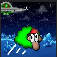 Sheep Aliens - UFO Escape icon