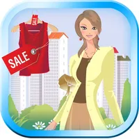 Fashion Shopping Mall Girls Dress Up icon