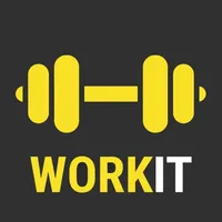 WORKIT - Workout Tracker icon