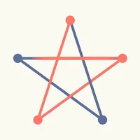 One Touch Drawing - Connect Dots Puzzle icon