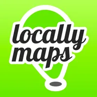 Locally Maps icon