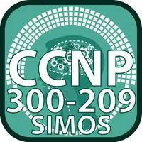 CCNP 300 209 SIMOS Security icon