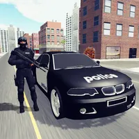 Police Chase 3D icon