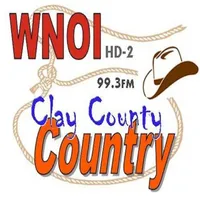 99.3 Clay Co Country icon