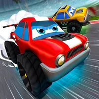 Lightning Racing Cars: Pursuit icon