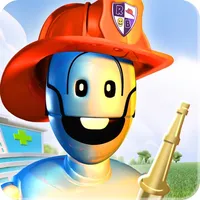 Rescuebusters Fire & First Aid icon