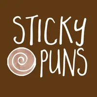 Sticky Puns - Punny stickers icon