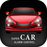 Kids Car Alarm Control icon