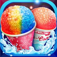 Homemade Snow Cone Maker icon