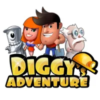 Diggy's Adventure Stickers icon