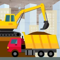 Kids Construction Game icon