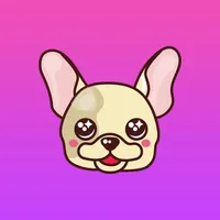 Frenchie Sticker Pack icon