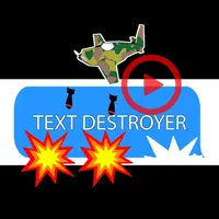 Text Destroyer icon