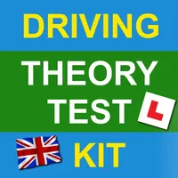 Driving Theory Test Kit (UK) icon