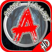 Hidden Alphabets:Haunted House icon