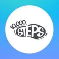 10,000 Steps icon