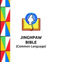 Jinghpaw Bible (Common Language) icon