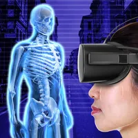 Virtual Helmet X-Ray Prank icon