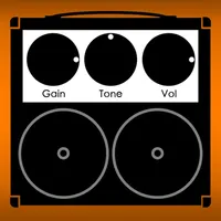 Guitar Effects & Amps- Deplike icon