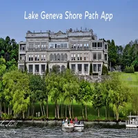 Lake Geneva Shore Path icon