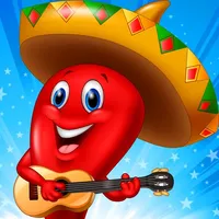 Salsa Swap - match spanish candy puzzle game icon