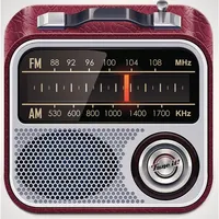 FM Radio Wave icon