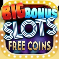 Big Bonus: Slot Machine Games icon