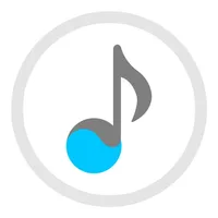 Simple BGM - Background music icon