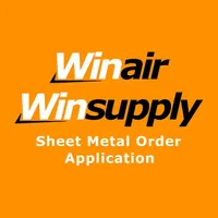 WinFab - Sheet Metal Order icon