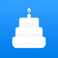 Birthday Reminder + Countdown icon