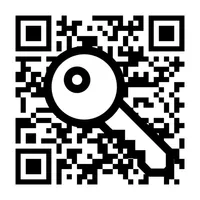 QR Password - QR, password icon