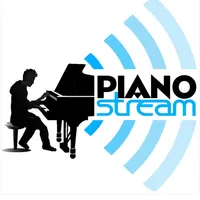 PianoStream Piano Midi Player icon