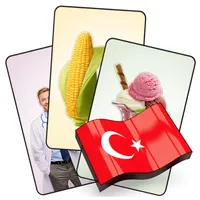 Turkish Flashcard for Learning icon