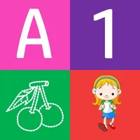 Preschool ABCD and more icon