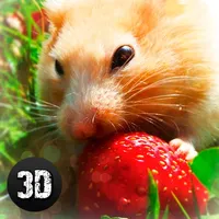 Hamster Survival Simulator 3D icon