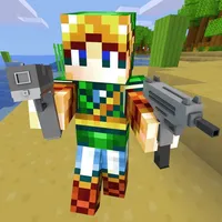 Pixel Gun Craft: Block World icon